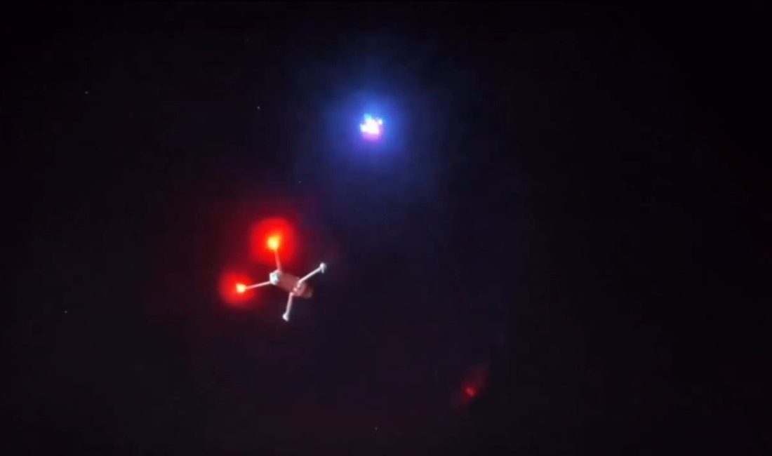 Tekirdağ’ın Süleymanpaşa ilçesinde dron destekli narkotik uygulama gerçekleştirildi. İl Emniyet