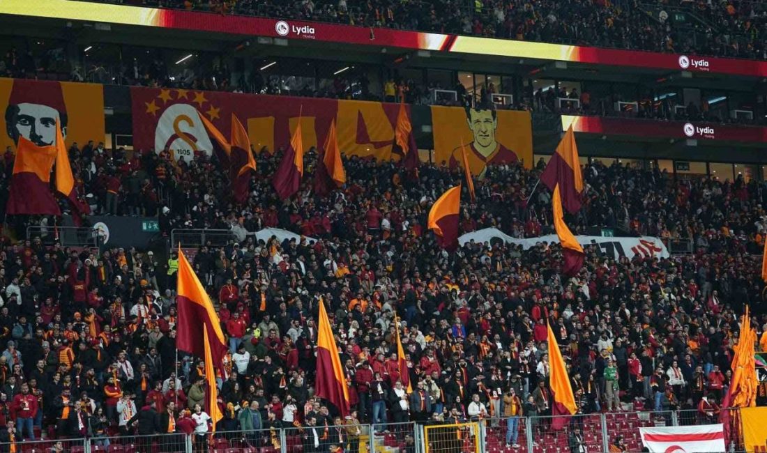 Trendyol Süper Lig’in 24. haftasında Galatasaray evinde Corendon Alanyaspor ile