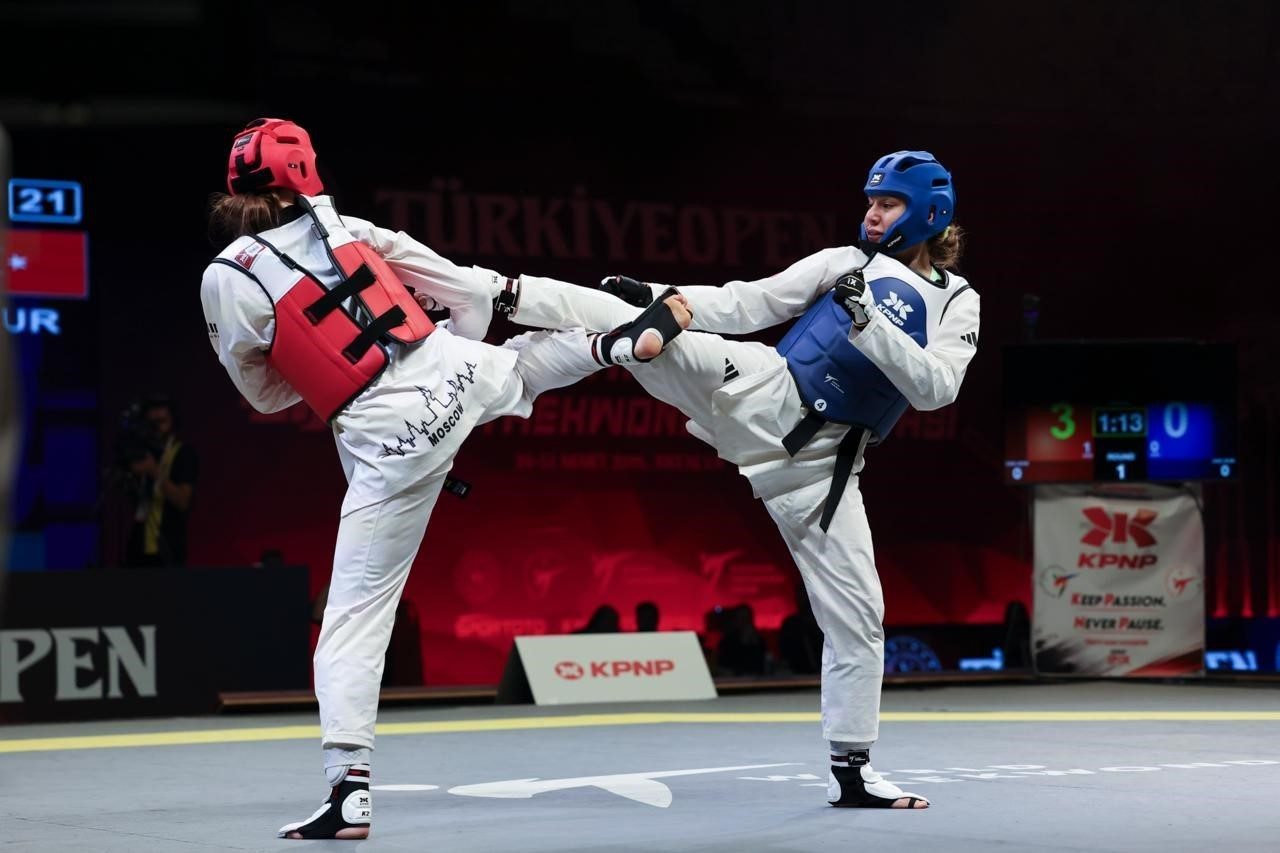 13. Uluslararası Türkiye Açık Taekwondo Turnuvası’nın (Türkiye Open 2026) yedinci