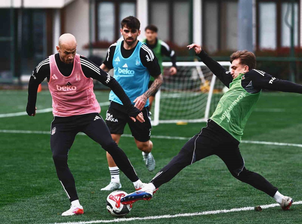 Beşiktaş, Trendyol Süper Lig’in 28. haftasında deplasmanda Fenerbahçe ile oynayacağı