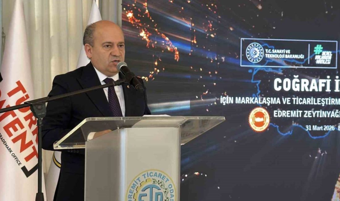 Edremit Ticaret Odası, Türk Patent ve Marka Kurumu ile Dünya