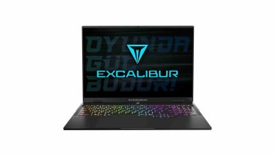 NVIDIA’nın RTX Slim Laptop kategorisinde yer alan Excalibur G915, GeForce
