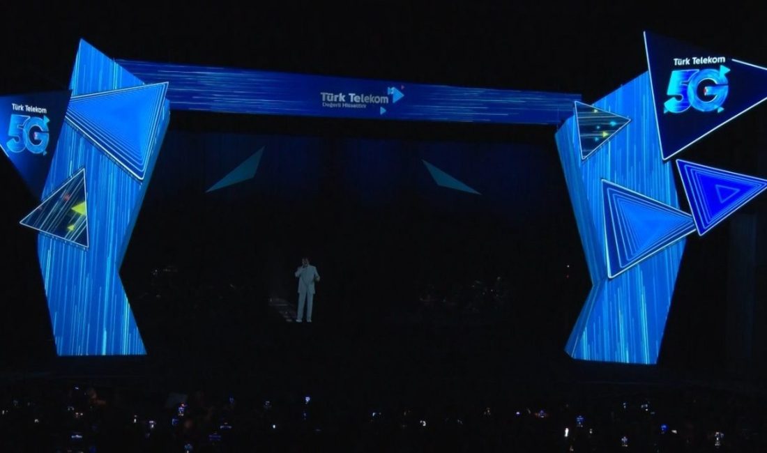 Türk Telekom, yenilikçi teknolojilerdeki rolüyle Türkiye’yi geleceğe taşımaya devam ediyor.