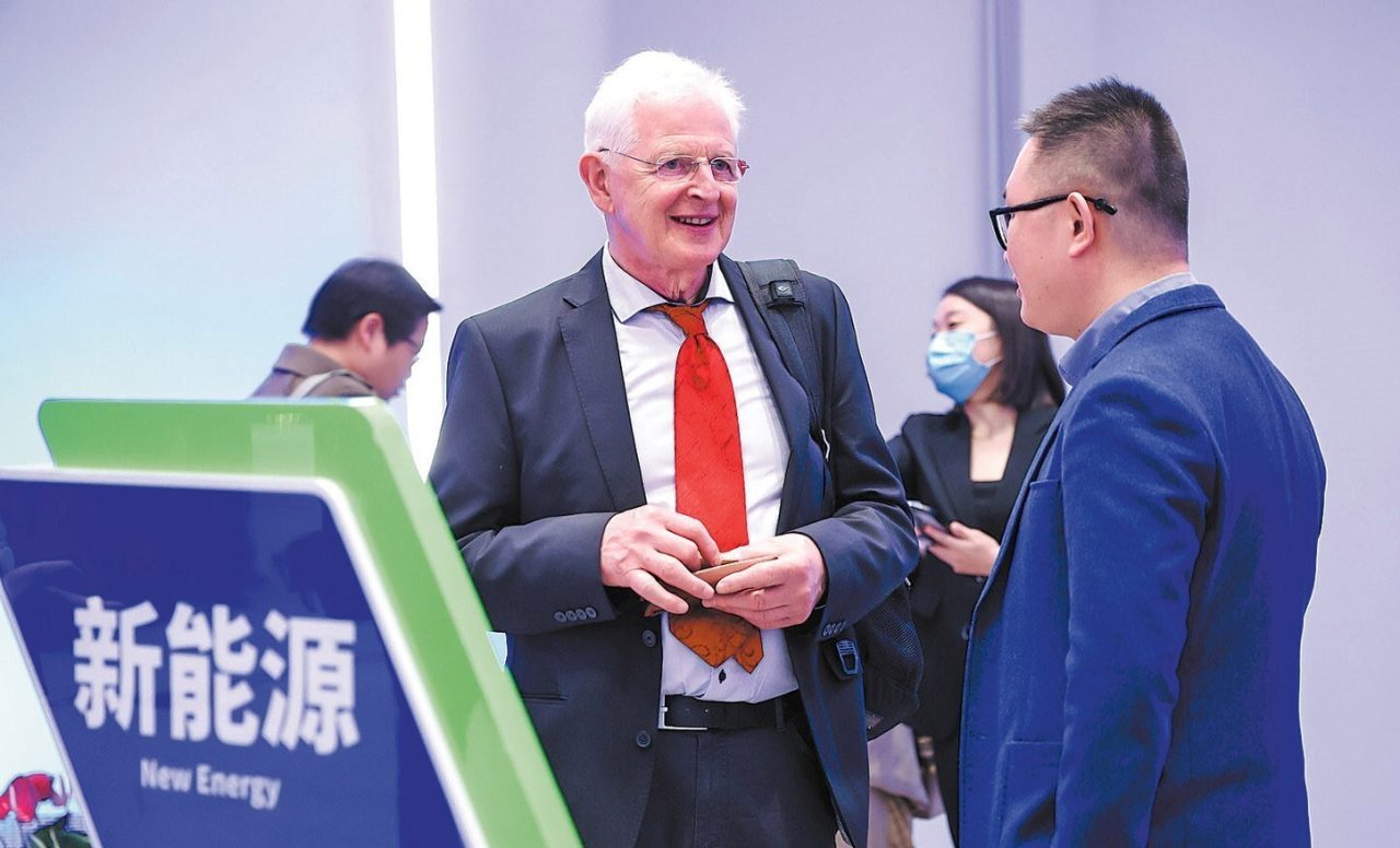 2026 Zhongguancun Forumu Çin’in başkenti Pekin’de başladı. Forum kapsamında düzenlenen