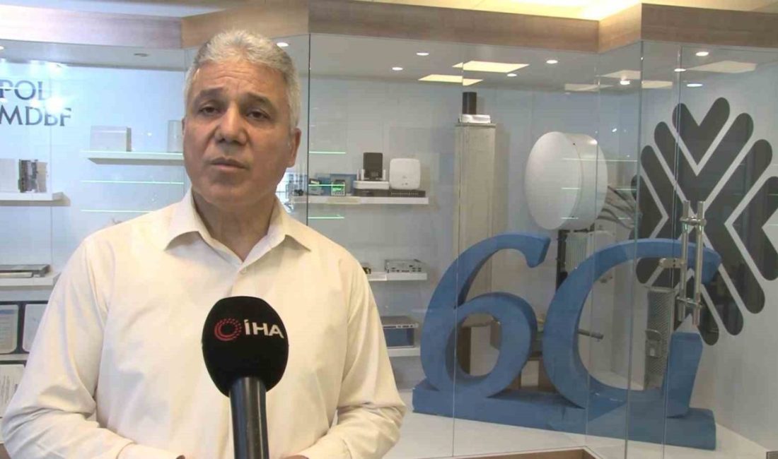 Türkiye 1 Nisan’da 5G teknolojisine geçmeye hazırlanırken, İstanbul Medipol Üniversitesi