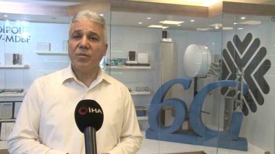 Türkiye 1 Nisan’da 5G teknolojisine geçmeye hazırlanırken, İstanbul Medipol Üniversitesi