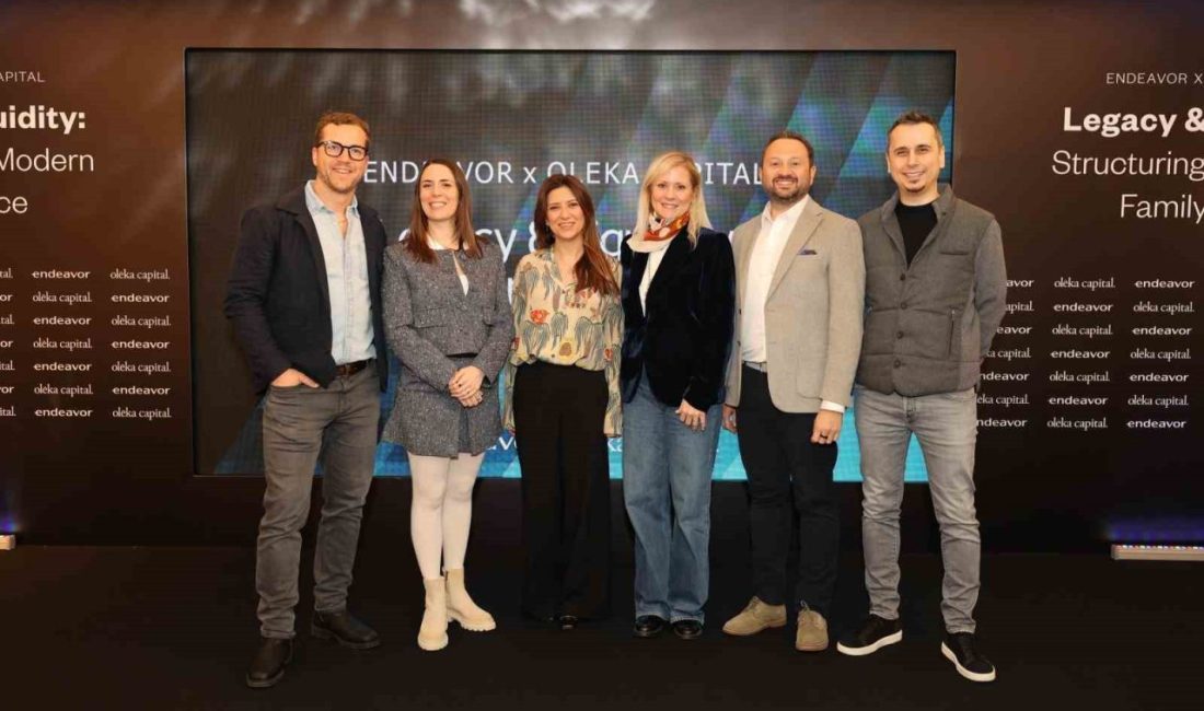 İstanbul’da düzenlenen ‘Legacy & Liquidity’ buluşmasında, uzun vadeli sermaye yönetiminin