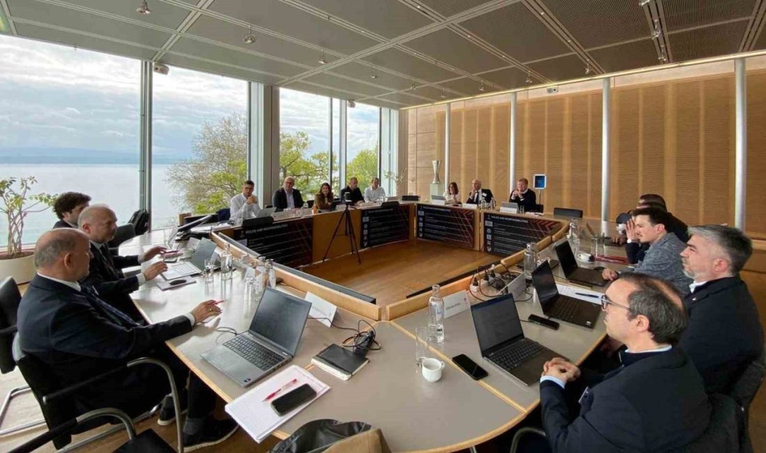 Türkiye’nin ev sahipliğinde 20 Mayıs 2026 Çarşamba günü Beşiktaş Park’ta