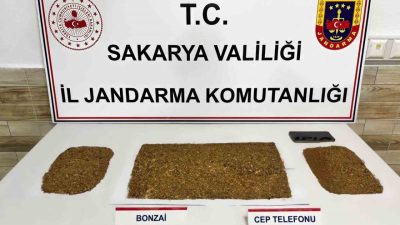 Sakarya’da jandarma ekiplerince 4 ilçede sokak satıcılarına yönelik düzenlenen operasyonlarda