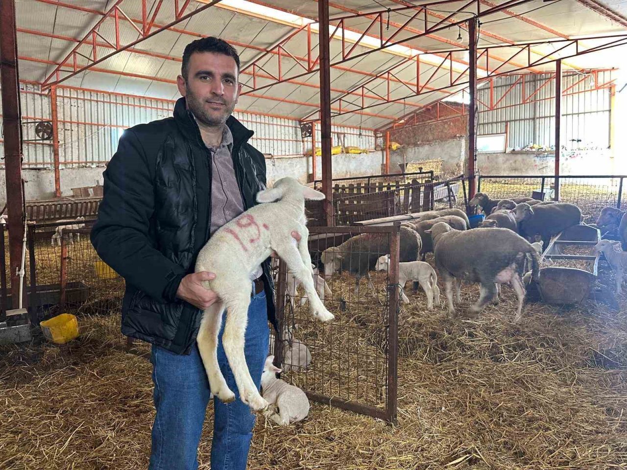 Balıkesir’in Manyas ilçesine bağlı kırsal Eşen Mahallesi’nde 57 önce kuralan