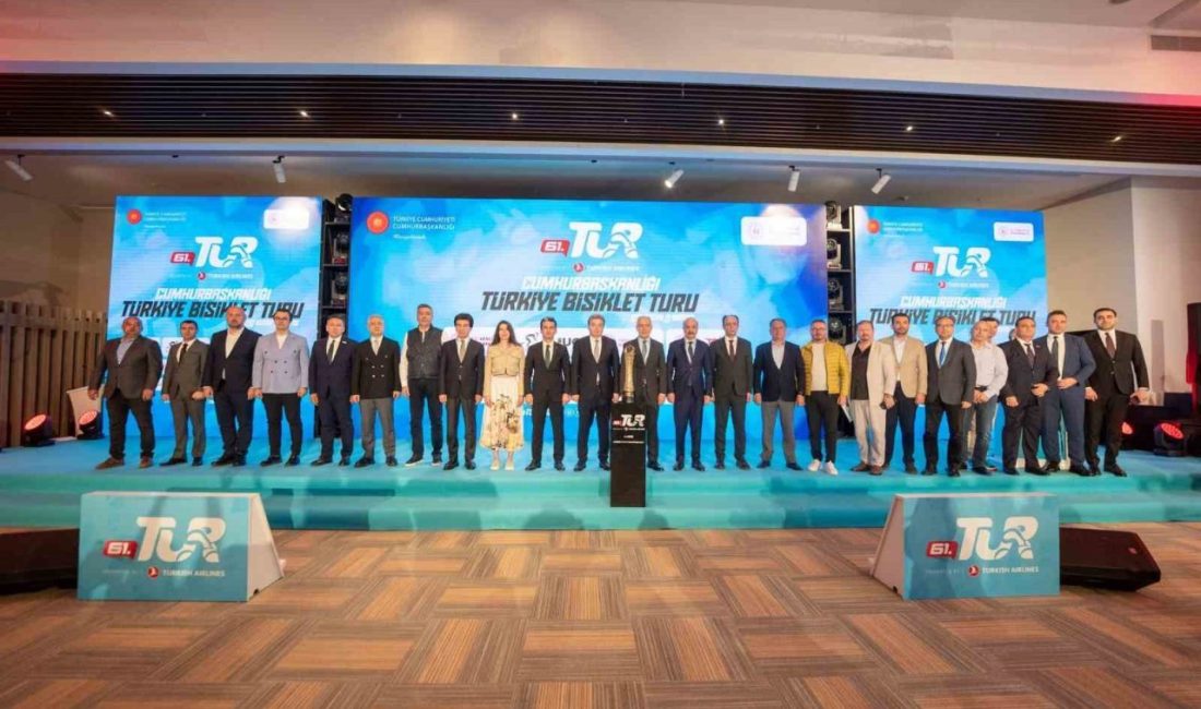 Bu sene 61. kez düzenlenecek ve startı yarın verilecek olan