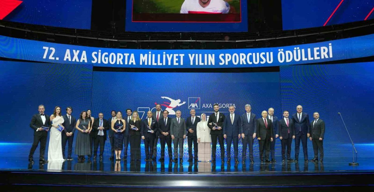 Bu yıl 72.’si düzenlenen Milliyet Yılın Sporcusu Ödülleri’nde 7 kategoride