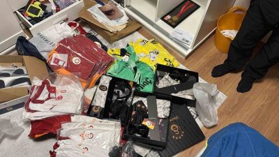 İstanbul’da geçen yılki Beşiktaş-Fenerbahçe derbisi öncesi Passolig sistemini kilitleyerek biletleri