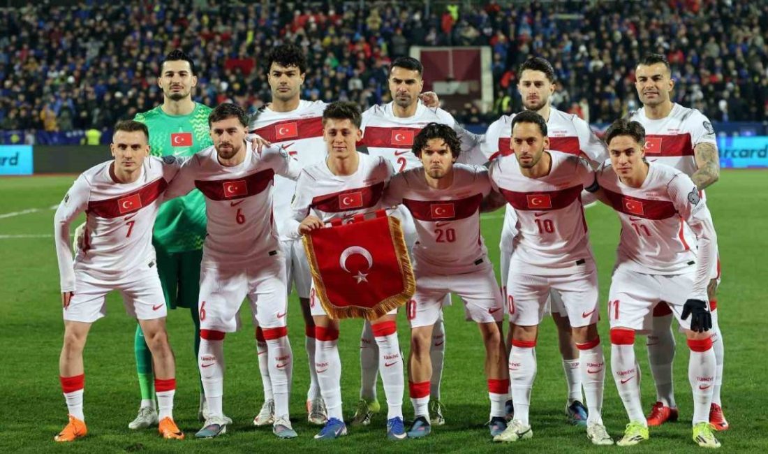 A Milli Futbol Takımı, 2026 FIFA Dünya Kupası’na katılma hakkı