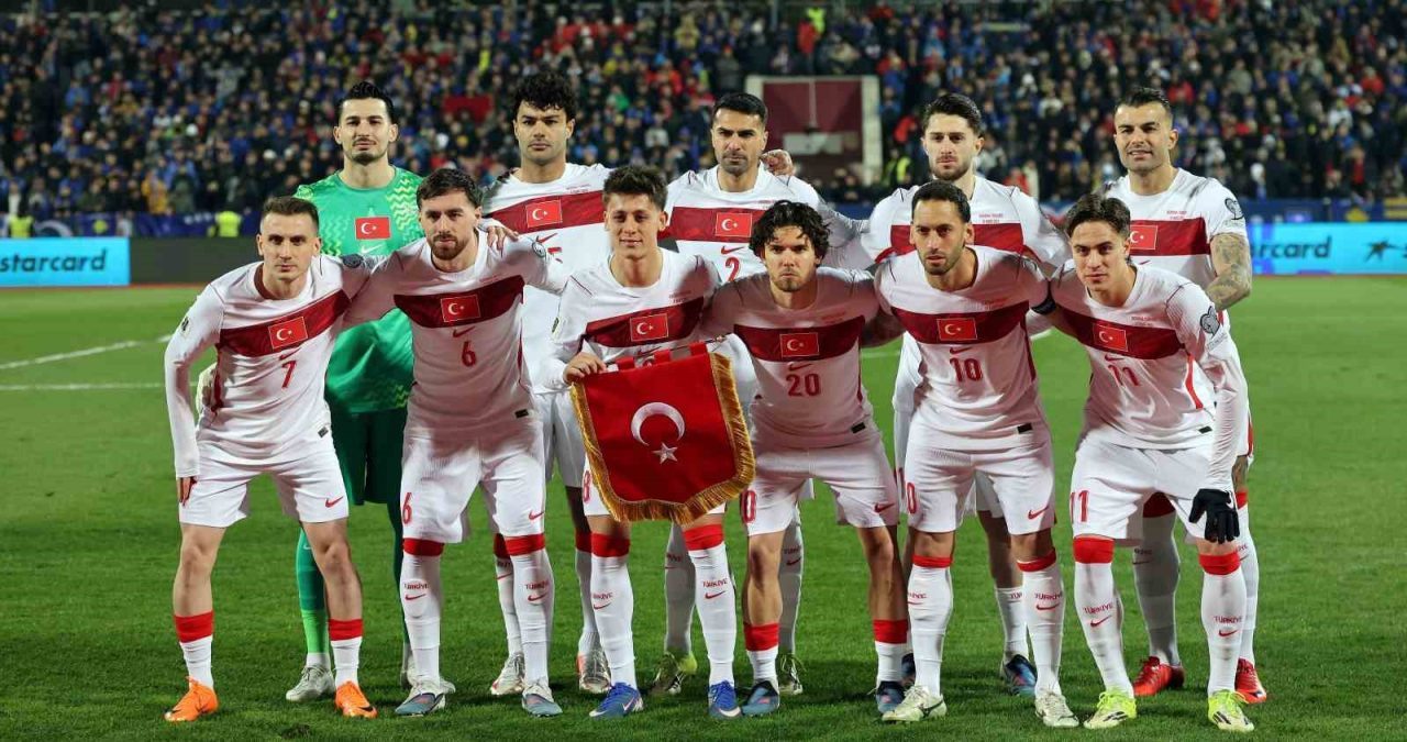 A Milli Futbol Takımı, 2026 FIFA Dünya Kupası’na katılma hakkı