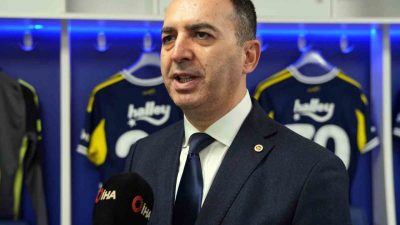 Fenerbahçe Yönetim Kurulu Üyesi Adem Köz, stadyumun geliştirilmesi konusunda çalışmaların