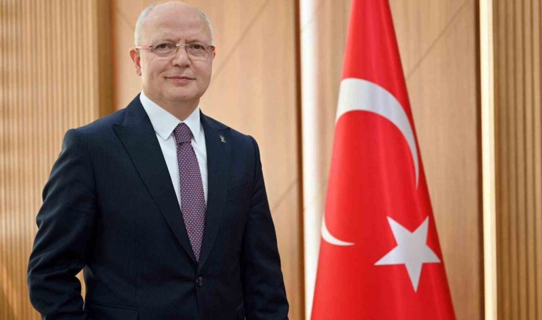 Ak Parti Bursa İl Başkanı Davut Gürkan, CHP Lideri Özgür