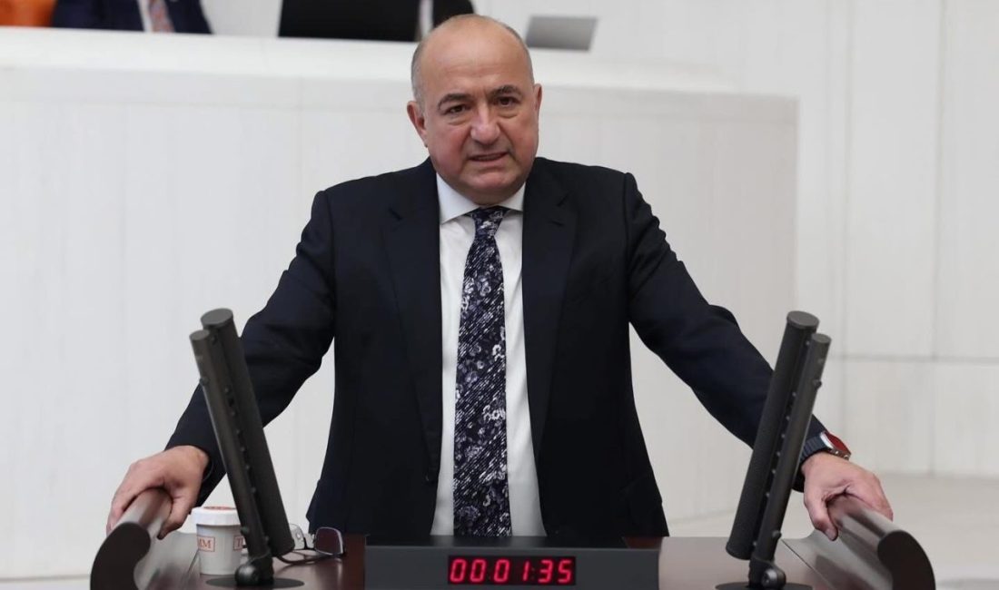 AK Parti Çanakkale Milletvekili Ayhan Gider, “Özgür Özel, demişsin ki