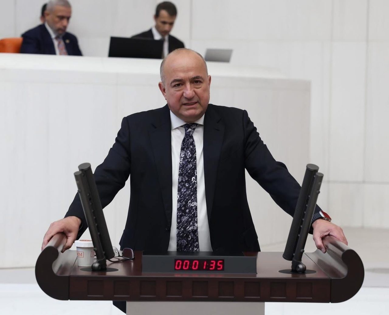 AK Parti Çanakkale Milletvekili Ayhan Gider, “Özgür Özel, demişsin ki
