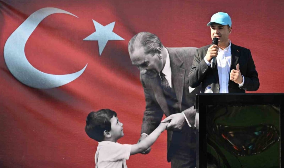 23 Nisan’ın, millet iradesinin tecelli ettiği kutlu bir gün olduğunu