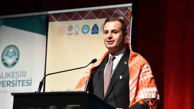 Balıkesir Büyükşehir Belediye Başkanı Ahmet Akın, “Kuvâ-yı Milliye Şehri Balıkesir