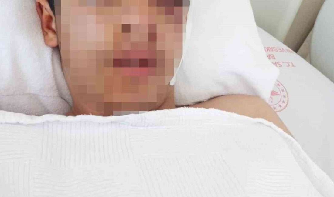 İstanbul Esenyurt’ta akran zorbalığı yine bir çocuğu hastanelik etti. 15