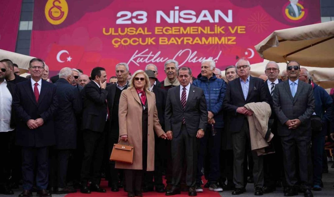 Ali Sami Yen Spor Kompleksi Aslantepe Vadisi projesinin temel atma