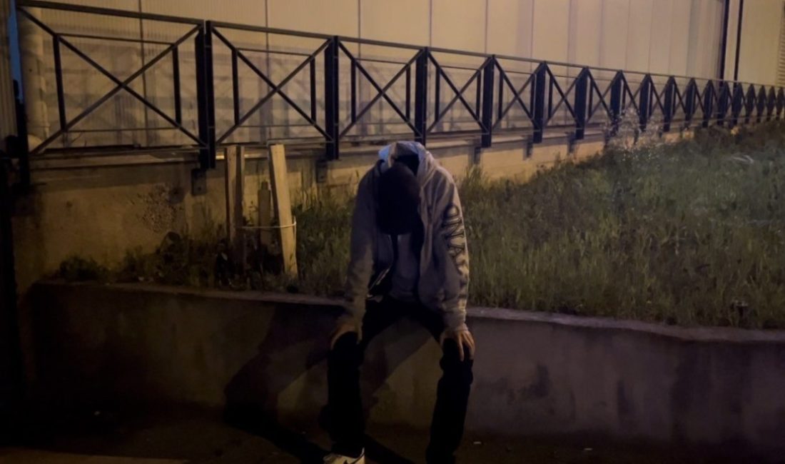 Bursa’da uygulama yapan ekiplerin şüphelendikleri kamyonet sürücüsü alkollü çıktı. Ehliyetine