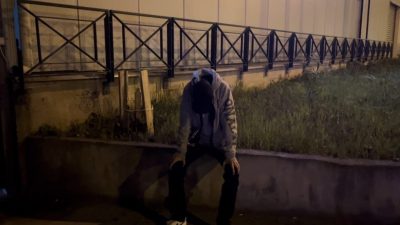 Bursa’da uygulama yapan ekiplerin şüphelendikleri kamyonet sürücüsü alkollü çıktı. Ehliyetine