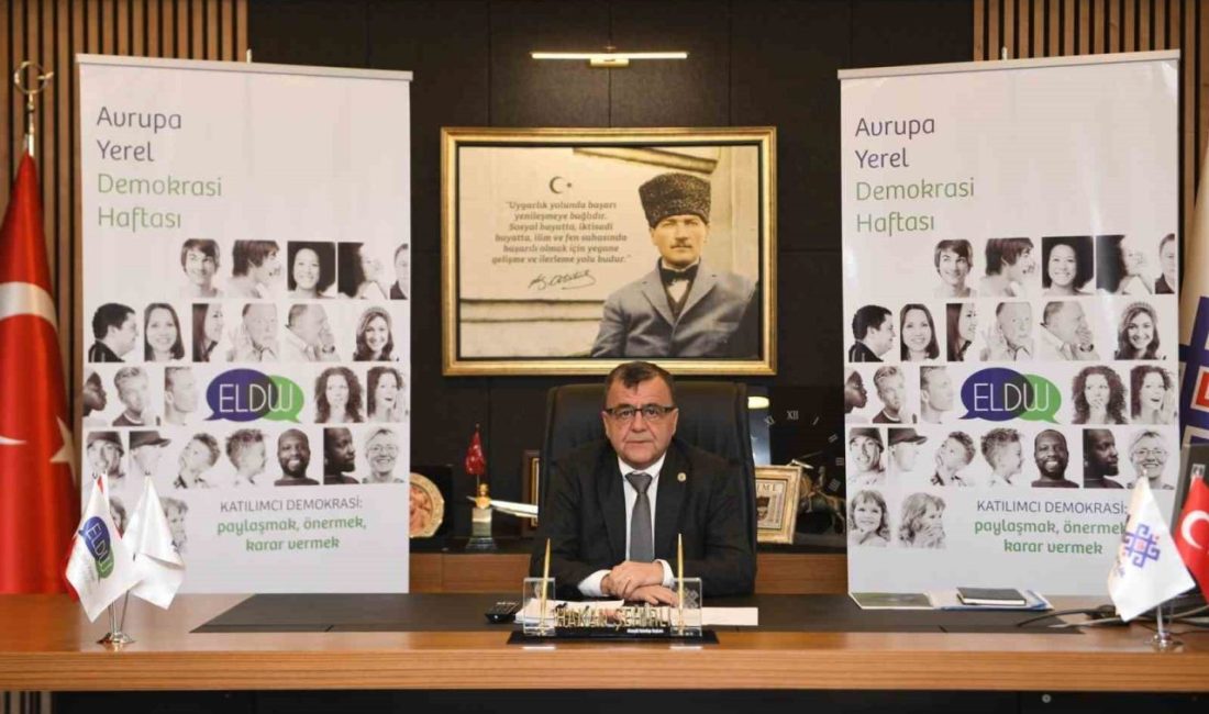 Altıeylül Belediyesi, uluslararası alanda önemli bir başarıya daha imza atarak