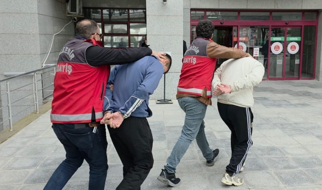 Balıkesir’de yemek yerken kurşunların hedefi olan araştırma görevlisinin ölümüne ilişkin