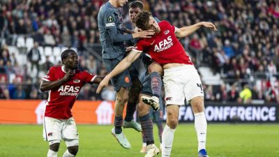 UEFA Konferans Ligi çeyrek final rövanş maçlarının ardından Shakhtar Donetsk,