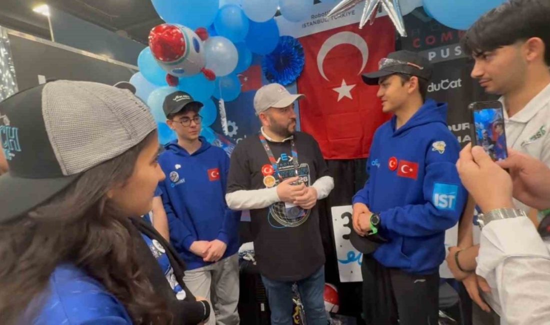 Arnavutköy Belediyesi’nin destekleriyle İstanbul Havalimanı Mesleki ve Teknik Anadolu Lisesi