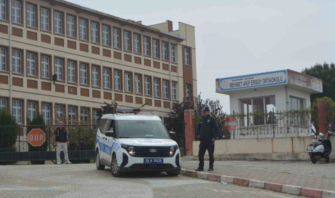 İçişleri Bakanlığınca, Şanlıurfa ve Kahramanmaraş’taki okullarda meydana gelen saldırıların ardından,