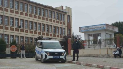 İçişleri Bakanlığınca, Şanlıurfa ve Kahramanmaraş’taki okullarda meydana gelen saldırıların ardından,