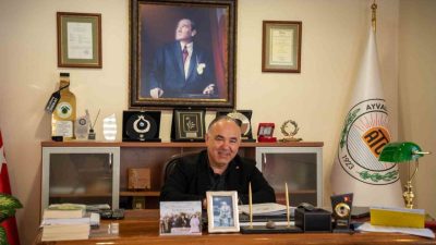 Ayvalık Ticaret Odası, bu yıl 22-26 Nisan tarihleri arasında 14.