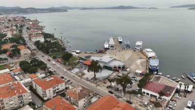 Ayvalık Belediyesi, hem kent sakinlerine hem de kente gelen ziyaretçilere