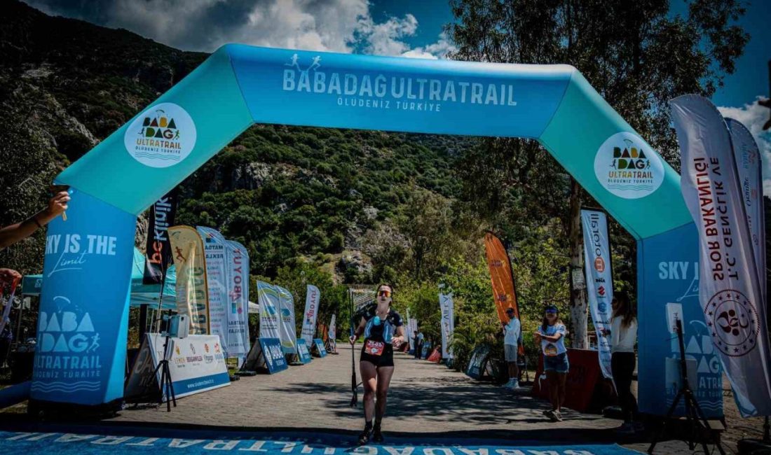Babadağ Ultra Maratonu, 24-25-26 Nisan 2026 tarihlerinde Muğla’nın Fethiye ilçesinde