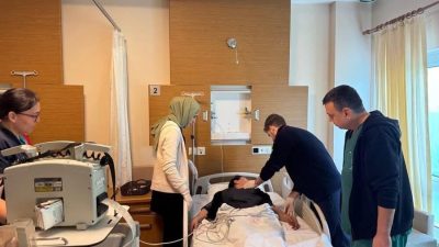 Kırklareli’nin Babaeski ilçesinde bulunan Babaeski Devlet Hastanesi’nde acil durumlara hazırlık