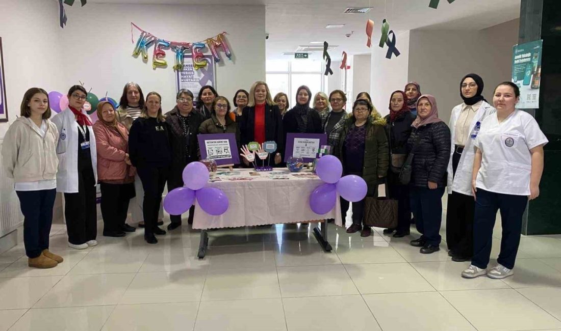 Kırklareli Merkez Kanser Erken Teşhis, Tarama ve Eğitim Merkezi (KETEM)