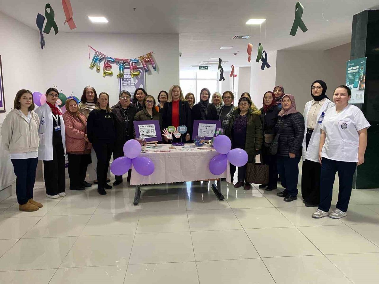 Kırklareli Merkez Kanser Erken Teşhis, Tarama ve Eğitim Merkezi (KETEM)