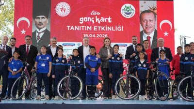 Gençlik ve Spor Bakanı Osman Aşkın Bak, “Ailelere şunu söylüyoruz,