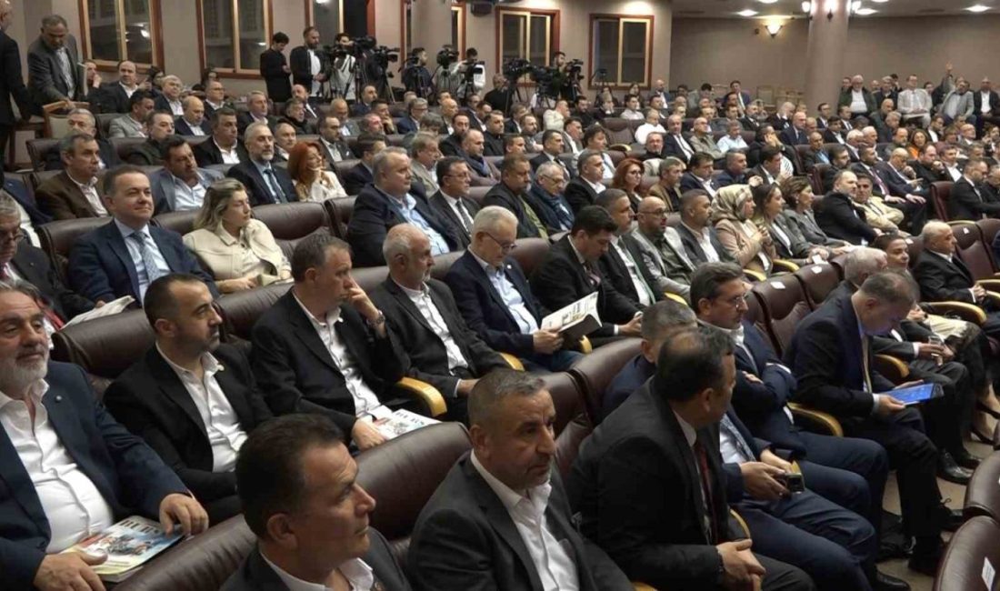 Ticaret Bakanı Ömer Bolat, Bursa Ticaret ve Sanayi Odası (BTSO)