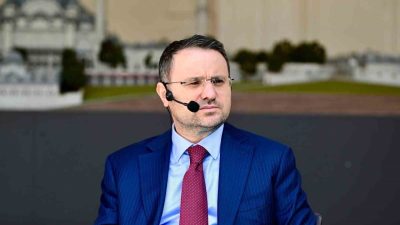 Adalet Bakanı Akın Gürlek, Edirne’de gençlerle bir araya gelerek adalet