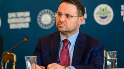 Adalet Bakanı Akın Gürlek, “Biz il ziyaretlerine çok önem veriyoruz.