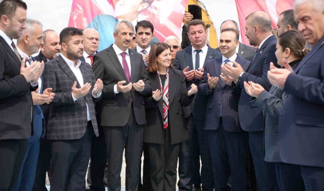 Sanayi ve Teknoloji Bakanı Mehmet Fatih Kacır, “Türkiye’yi güçlü sanayi