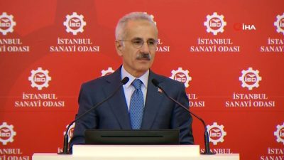 Ulaştırma ve Altyapı Bakanı Abdulkadir Uraloğlu, “Eğer Kalkınma Yolu Projesi’ni