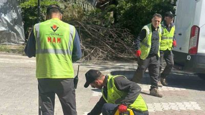 Balıkesir Büyükşehir Belediyesi, depreme dirençli bir kent hedefiyle Tübitak ile