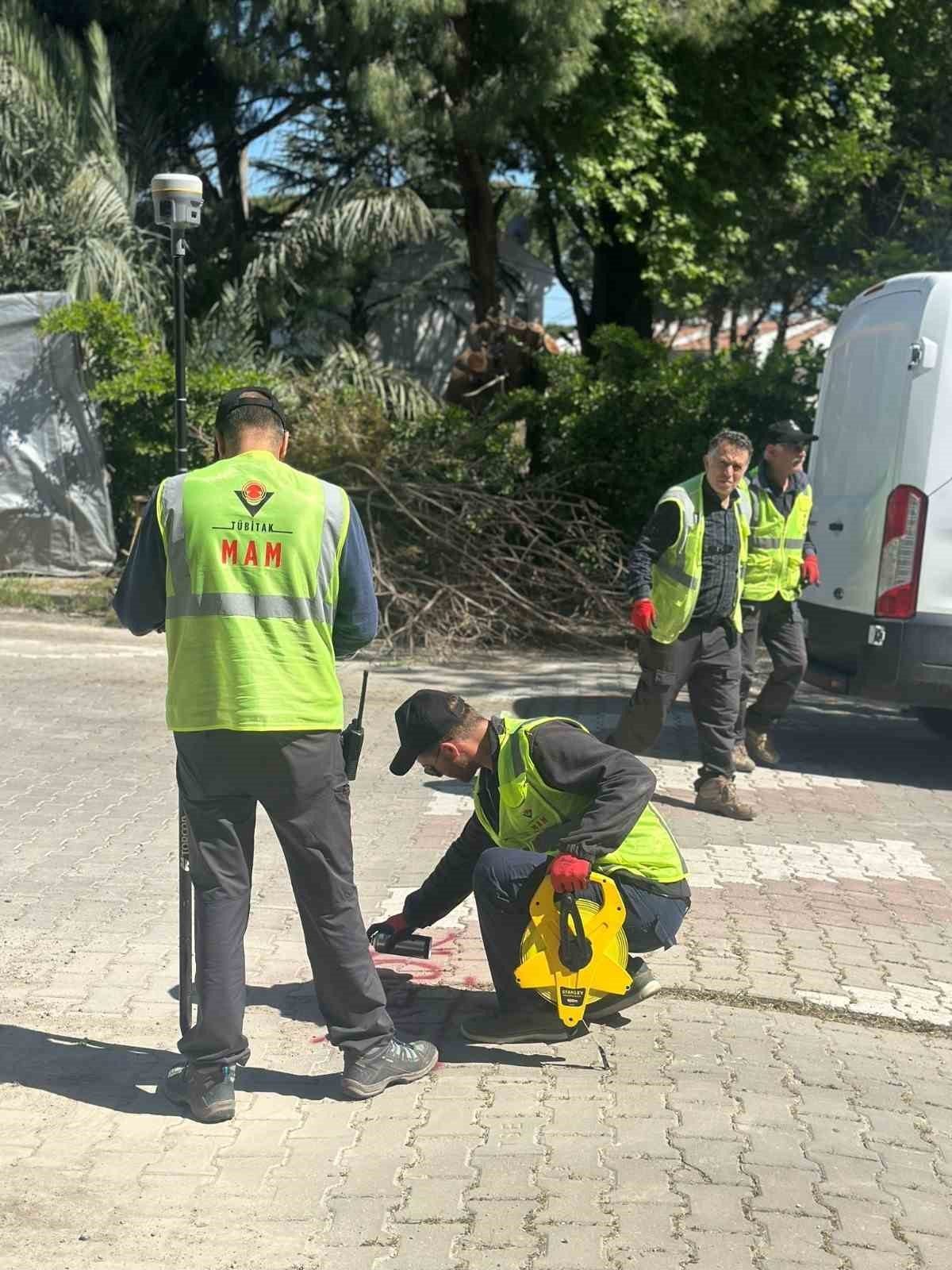 Balıkesir Büyükşehir Belediyesi, depreme dirençli bir kent hedefiyle Tübitak ile