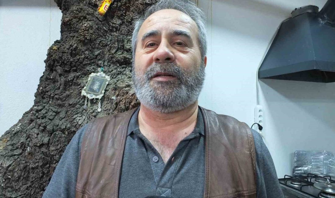 Balıkesir’in Burhaniye ilçesinde, turistik Ören sahilinde yer alan bin 620